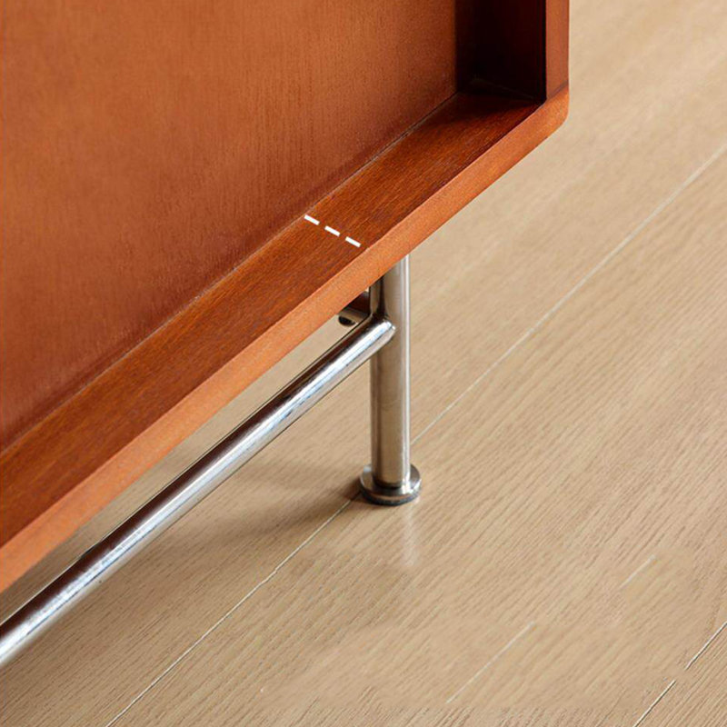 Commode d'appoint de style minimaliste moderne