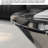 Modern round marble coffee table