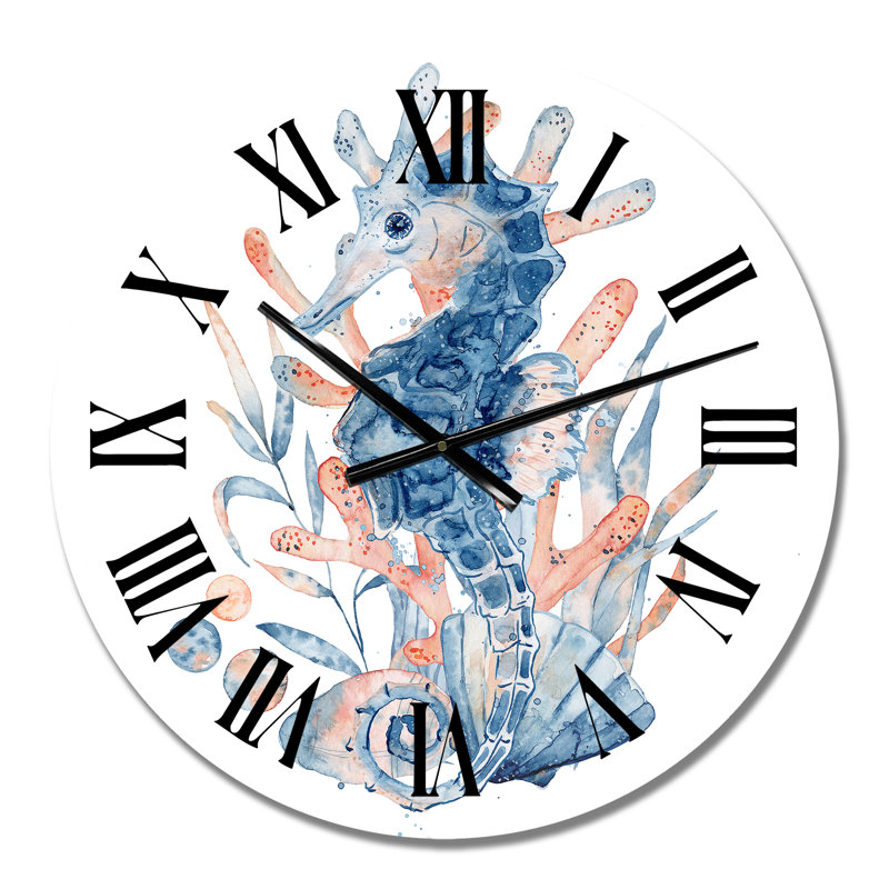 Horloge murale très grande, Moyen