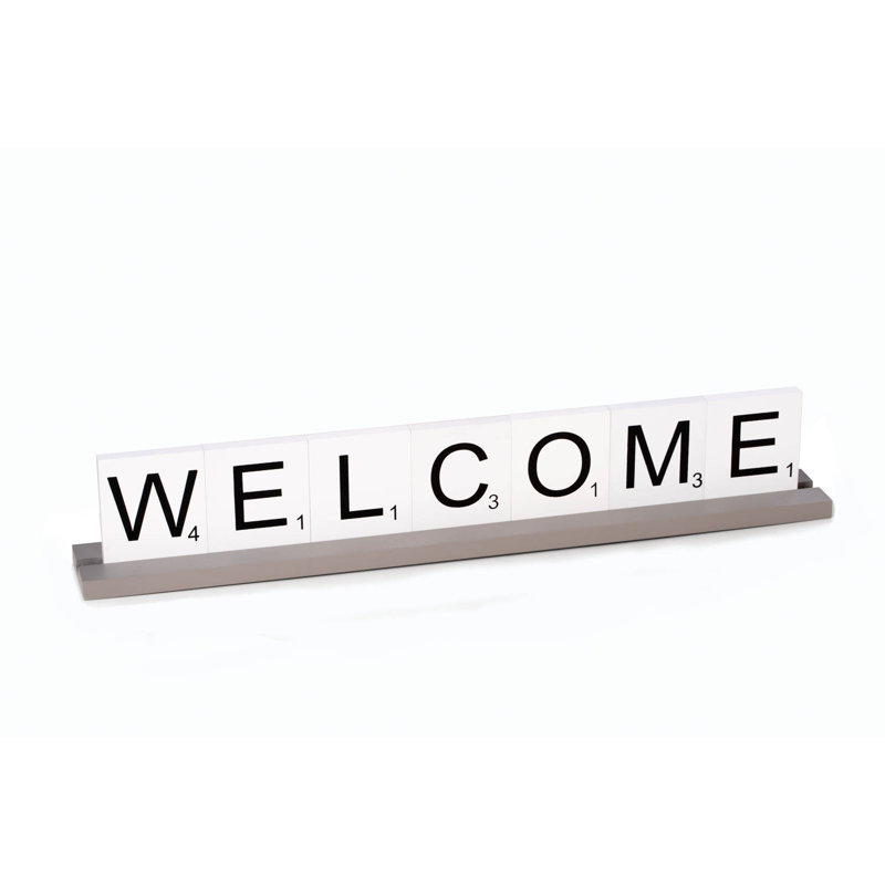 Ensemble 8 pièces de enseignes serenity welcome letter Frasier
