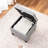 Kays 17.7" Wide Tufted Square Storage Ottoman-193904849-193904852