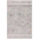 Machine Washable Alden Beige/Ivory Rug