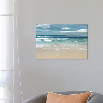 Symphony Of The Sea by Nan - Wrapped Canvas Giclee Art Print