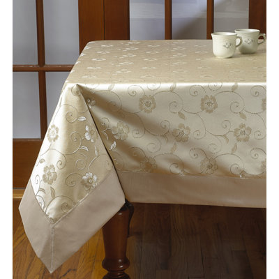 Albermarle Floral Tablecloth