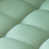 Sea Green Faux Leather/Black Frame