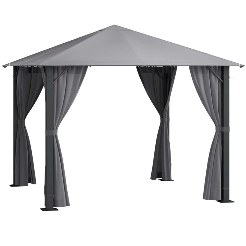 Abri de jardin, abri de jardin extérieur, abri de jardin