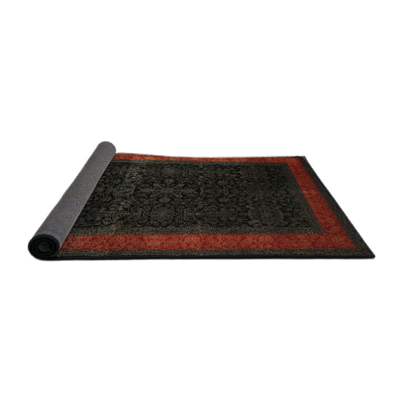 Mannheim Oriental Indoor Rug, Round 3'
