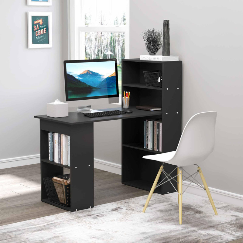 Computer Desk, Black