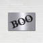«Boo» par Lettré et doublé