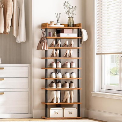 18 Pair Underbed Shoe Storage