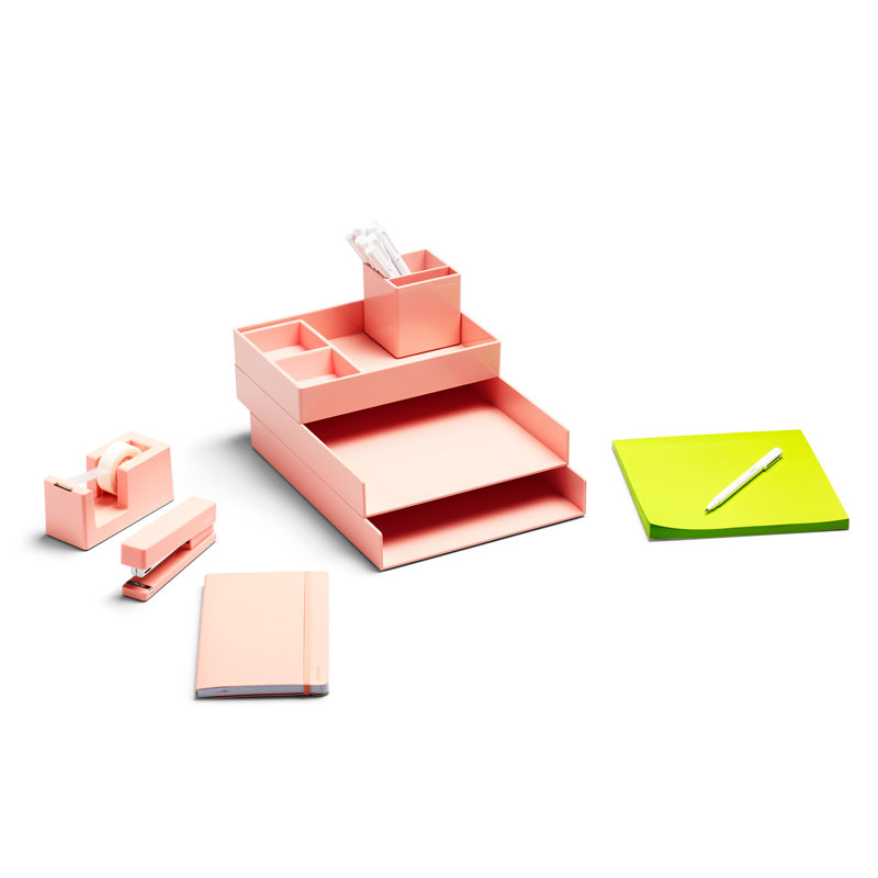 Ensemble de bureau Blush Dream