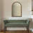 Montra Arched Braided Wood Wall Mirror-125562584