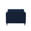 Garren 39.8" Square Arm Tufted Club Chair-19768761