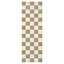 Tapis lavable en damier avec envers antidérapant-1992772914-1992772927
