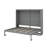 Queen Size Murphy Bed Wall Bed-1487140218