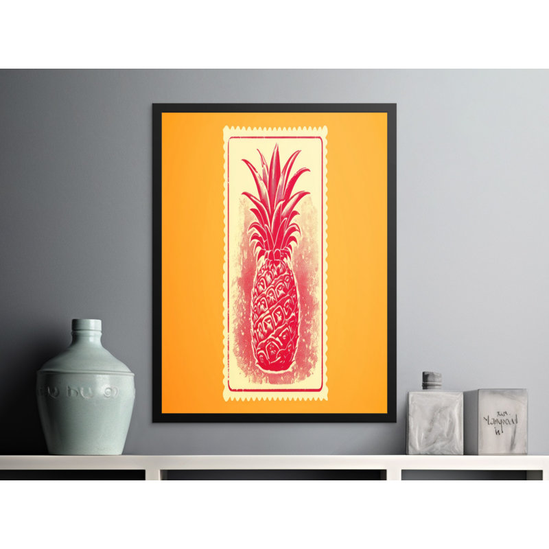 Carwell No Frame Print, 24x32