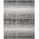 Riebe Abstract Silver/Black Area Rug