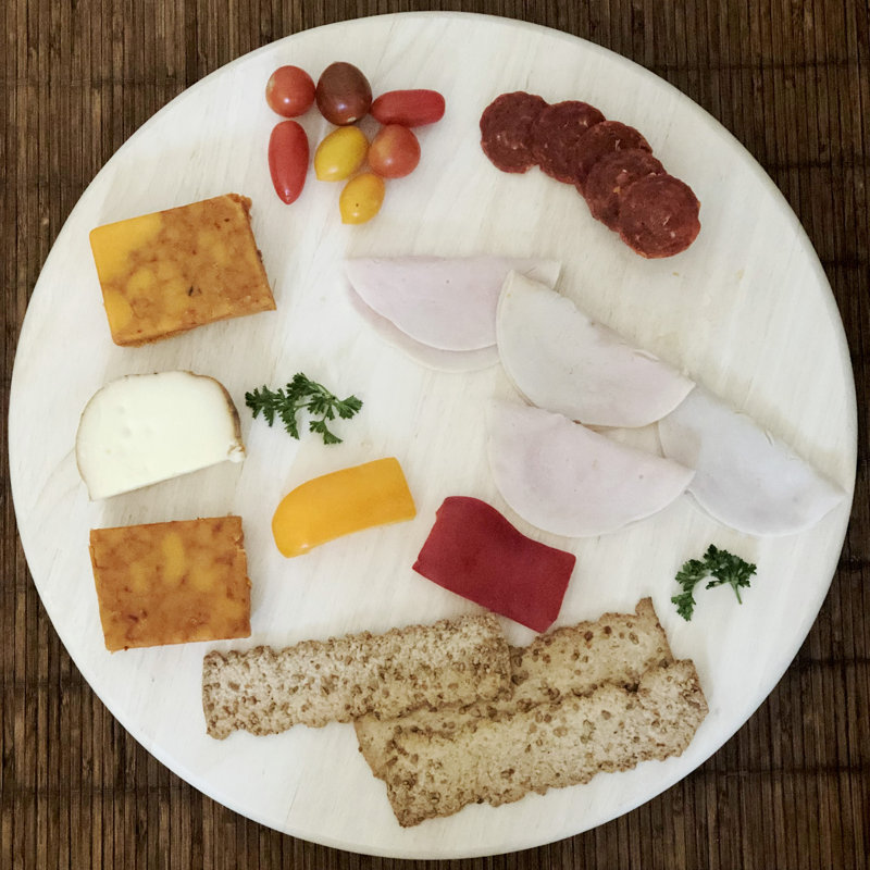 Plateau Shelby Lazy Susan