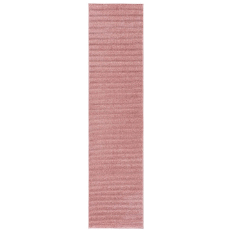 Durah Performance Solid Color Rug, Runner 2' x 8'
