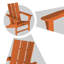 Chaise Adirondack pour l'extérieur-1599834248
