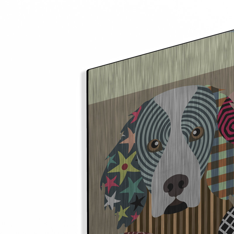 " Gordon Setter " by Lanre Adefioyue