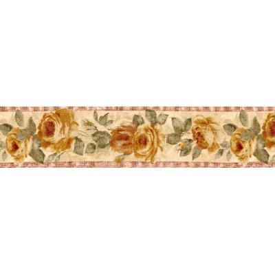 Indihar Floral Border