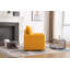 Fauteuil demi-tonneau pivotant l 32,48 po Willenzard-119783167