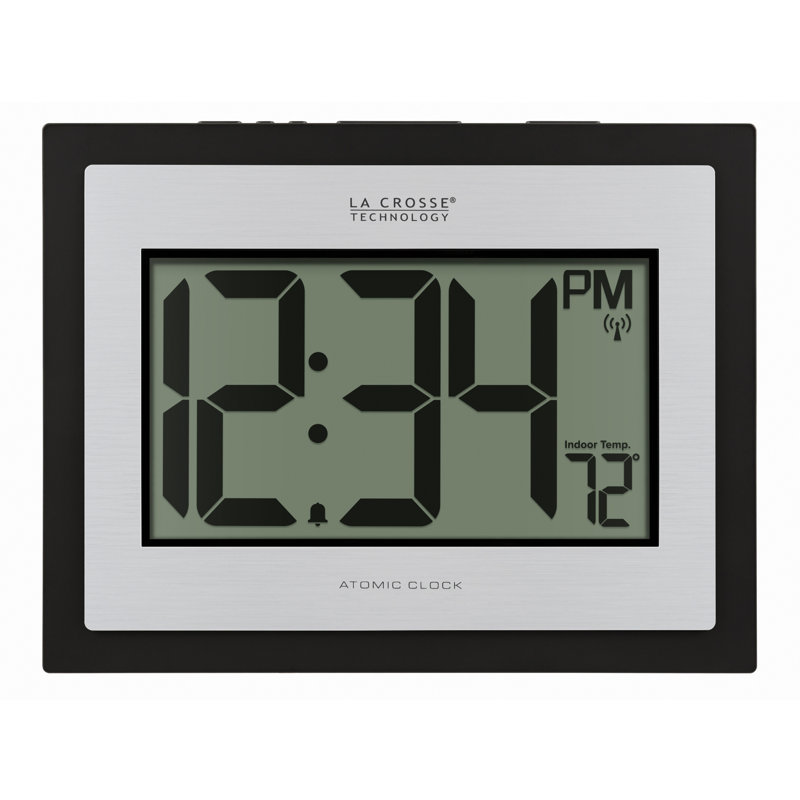 Atomic Digital Clock
