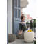 Tabouret d'appoint en plastique Steves-1729837991