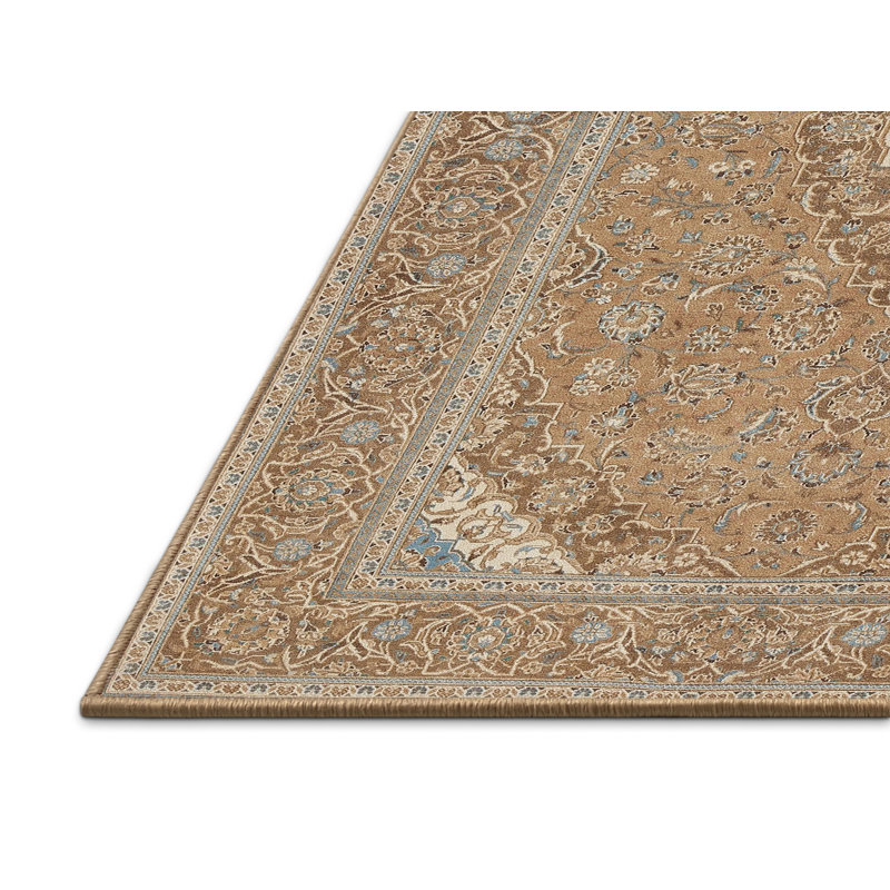 Oriental Indoor Rug, Rectangle 5' x 7'