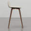 Tabouret à hauteur de comptoir / bar Harvard (ensemble de 2)-1825606317-1825606319