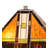 22" High Montana Mission Table Lamp