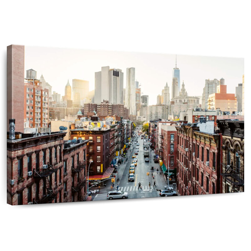 Sireci Lower East Side Street