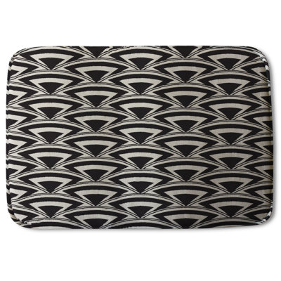 Ajeet Non-Slip Bath Rug