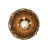 1 - Light Bronze Lantern Pendant