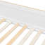 Lit superposé Lumina pour enfants avec lumière DEL, échelle et design semi-circulaire-135831200-135831201