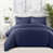 Navy Striped