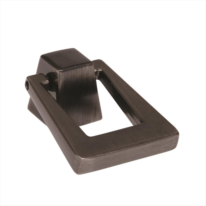 Poignée anneau Blackrock, Gunmetal
