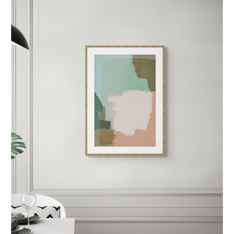 Open Remind 1 Framed Print, 15.54" H x 13.54" W