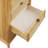 Raenada 20'' Wide Free-Standing Jewelry Armoire-874219360