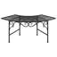 Dalloway Steel Outdoor Bench