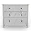 Armoire 2 tiroirs Chakeya
