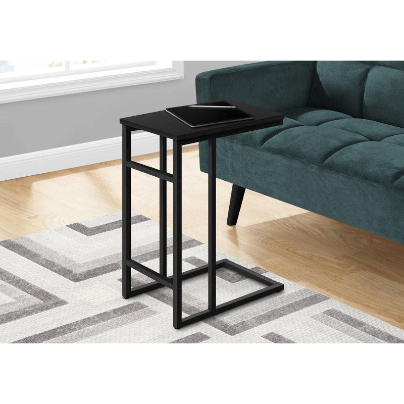 Table d'appoint, Noir