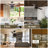 52'' Farmhouse Caged Ceiling Fan With Light Kit and Remote, Dual Finish Blades Reversible Ceiling Fan with light