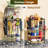 Garden Tool Organizer, Rolling Heavy-Duty Garage Tool Stand for Yard