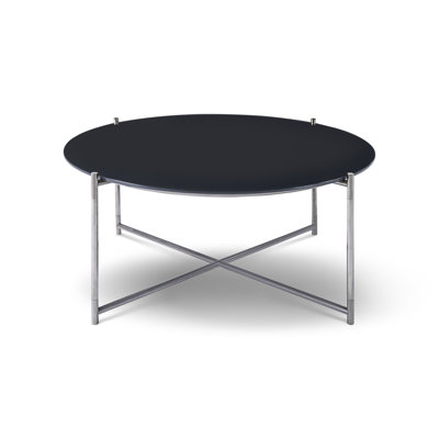 Alnisa Cross Legs Coffee Table