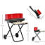 Dakota Fields Triplett 83cm W Charcoal Grill