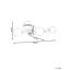 Iron Armed Sconce-502518409