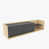 Sapphire Oak/Anthracite