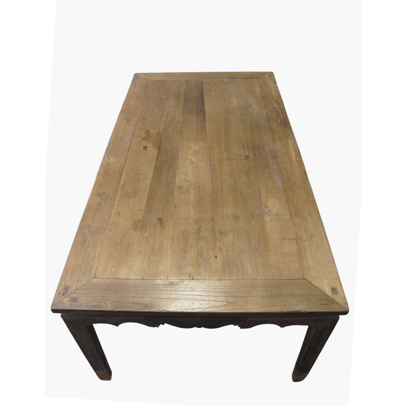 Rectangle Solid Wood Dining Table